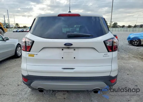 2017 Ford Escape Se z USA, uszkodzony, nr VIN 1FMCU0GD8HUA20569